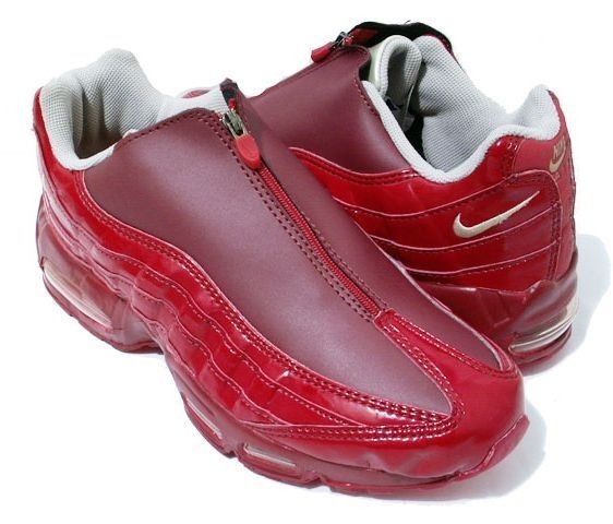 Nike air max zipper 2025